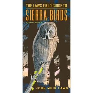 The Laws Field Guide to Sierra Birds -- John Muir Laws